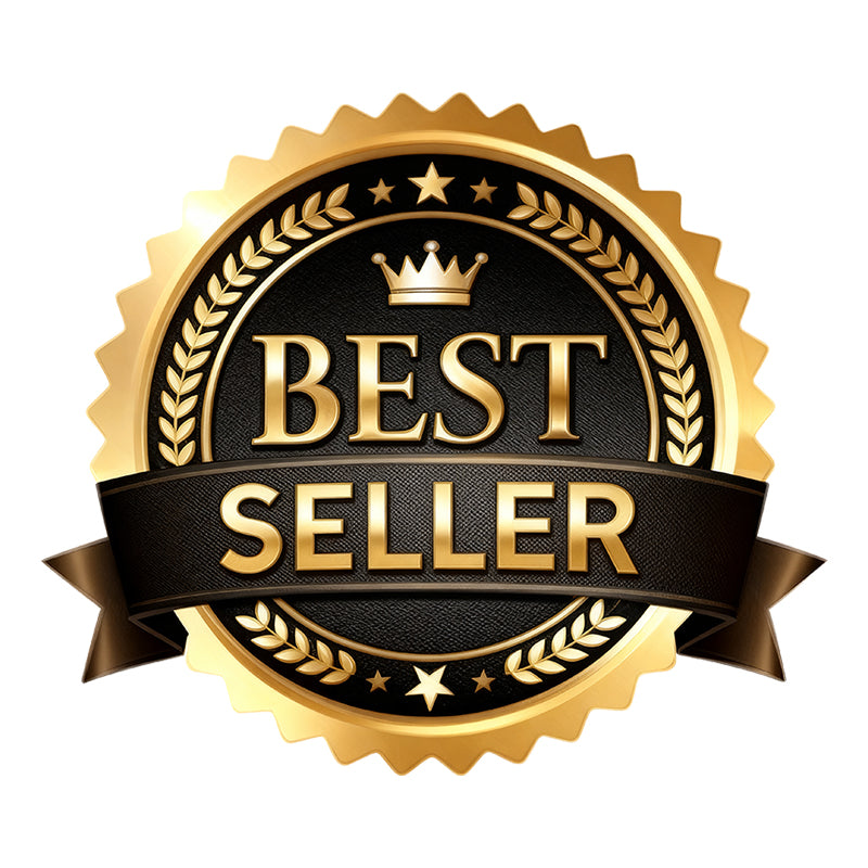 Bestseller- Tested and Trusted!