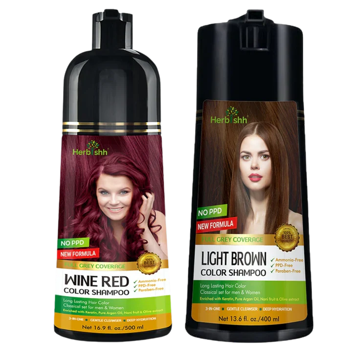 Color Shampoo