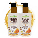 Honey Veda Shampoo and Conditioner Duo