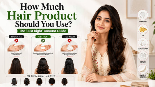 How Much Hair Product Should You Use? The ‘Just Right’ Amount Guide