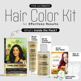 Timeless TintX Permanent Hair Color Cream