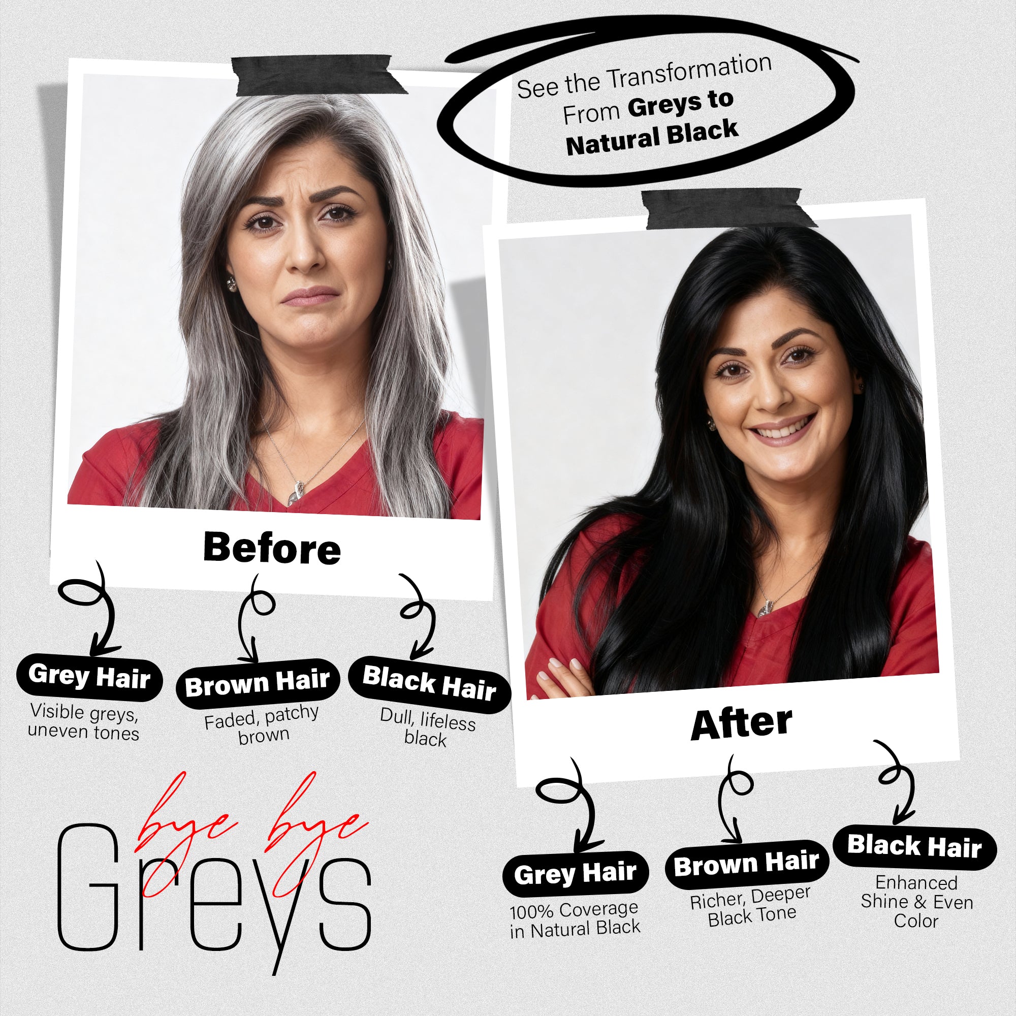 Timeless TintX Permanent Hair Color Cream- 120ml