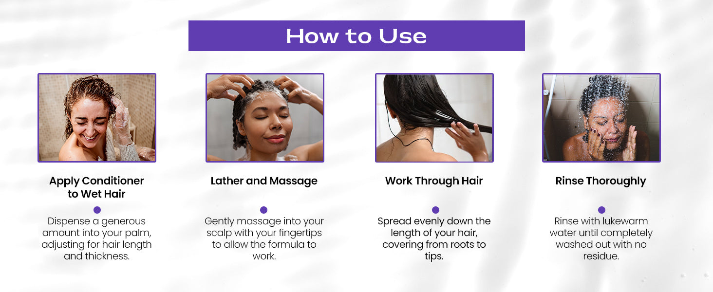 Just Curls Conditioner -Herbishh