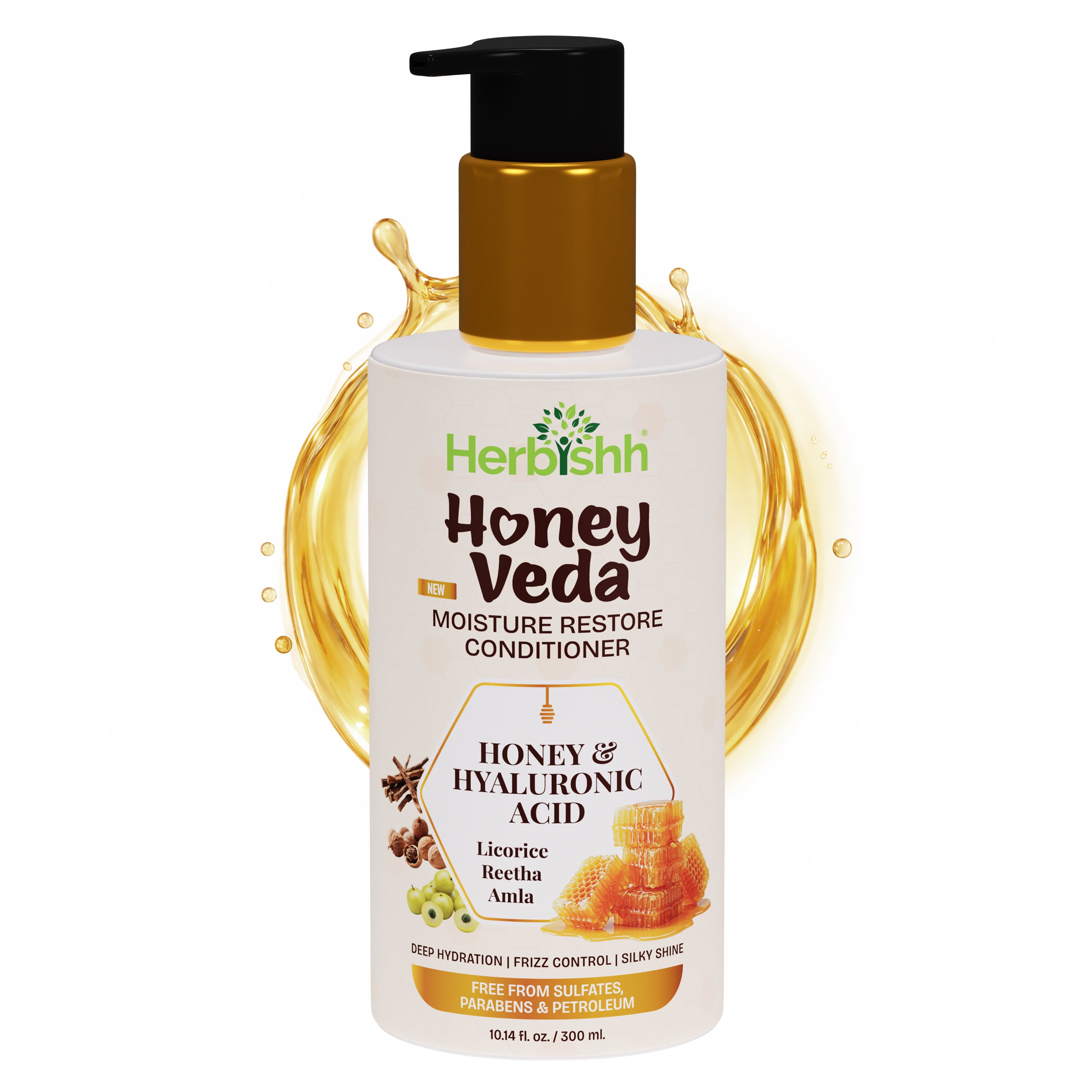 Honey Veda Moisture Restore Conditioner