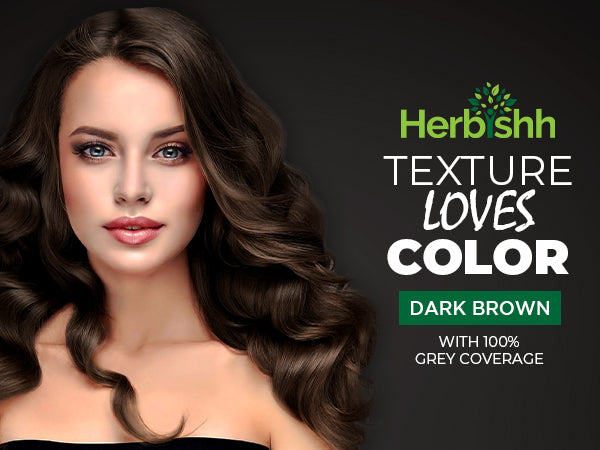 Dark Brown Color Shampoo- 200ml