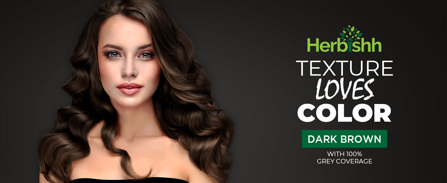 Dark Brown Color Shampoo- 200ml