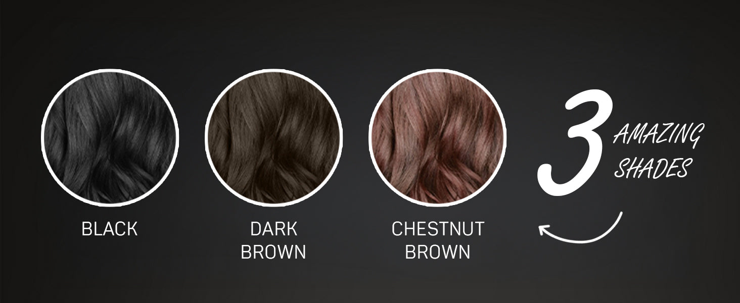 Hair Color Shampoo-200ml