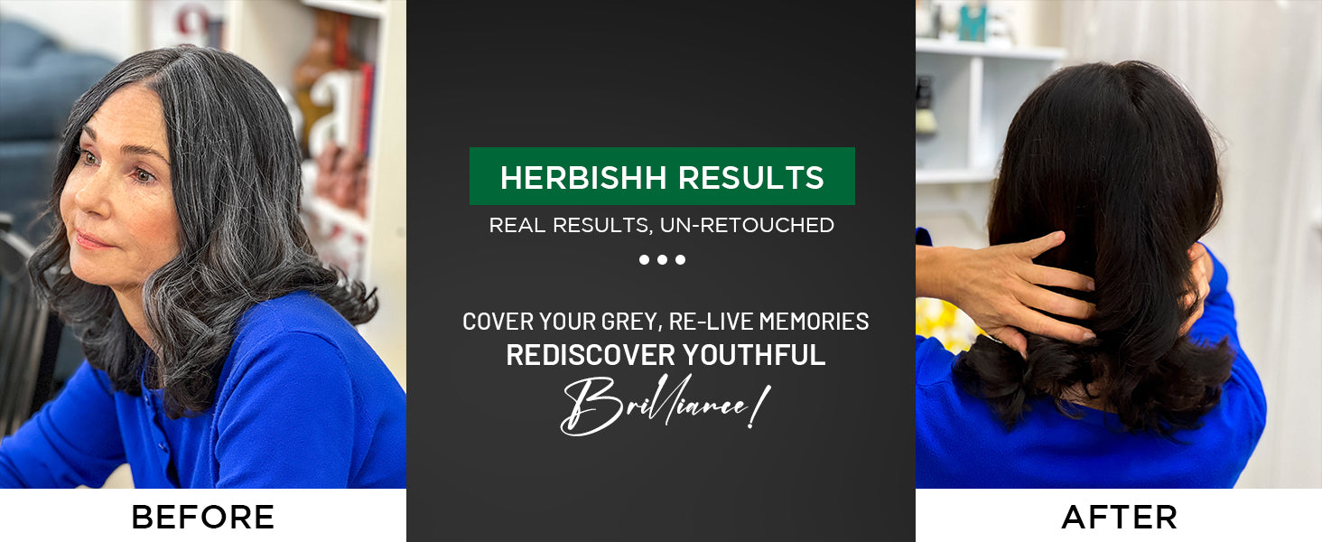 Dark Brown Color Shampoo- 200ml