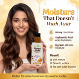 Honey Veda Hair Nourishing Shampoo