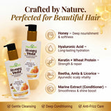 Honey Veda Shampoo and Conditioner Duo