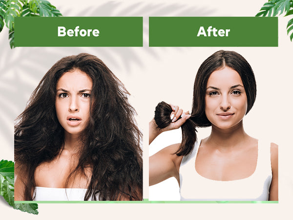 Ginger Shampoo Jar with Deep Sea Salt