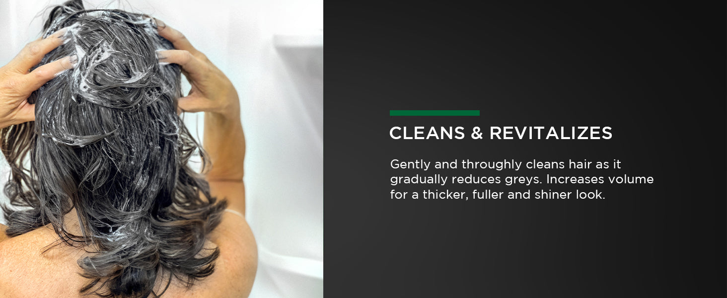 Dark Brown Color Shampoo- 200ml