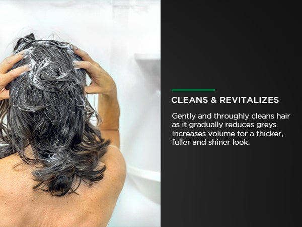 Dark Brown Color Shampoo- 200ml