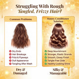 Honey Veda Moisture Restore Conditioner