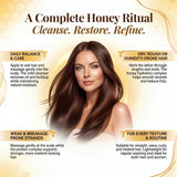 Honey Veda Hair Nourishing Shampoo