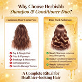 Honey Veda Shampoo and Conditioner Duo
