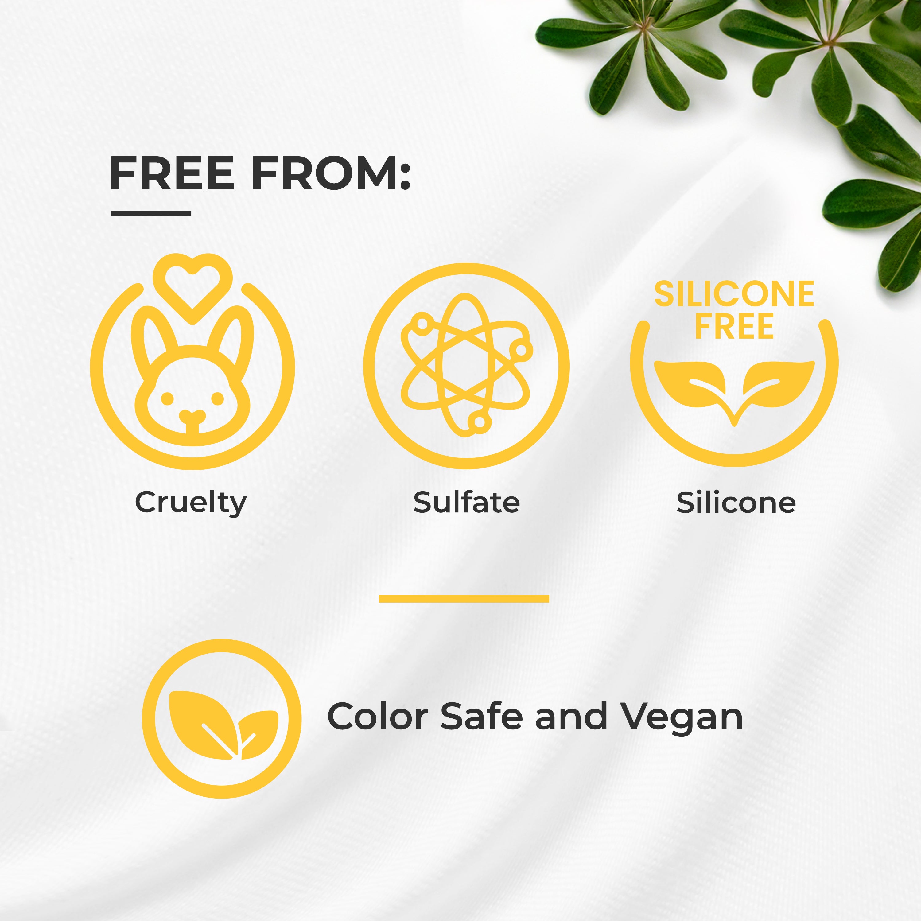 Just Curls Shampoo & Conditioner Set - Herbishh