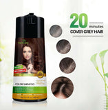 PPD Free Hair Color Shampoo - Herbishh