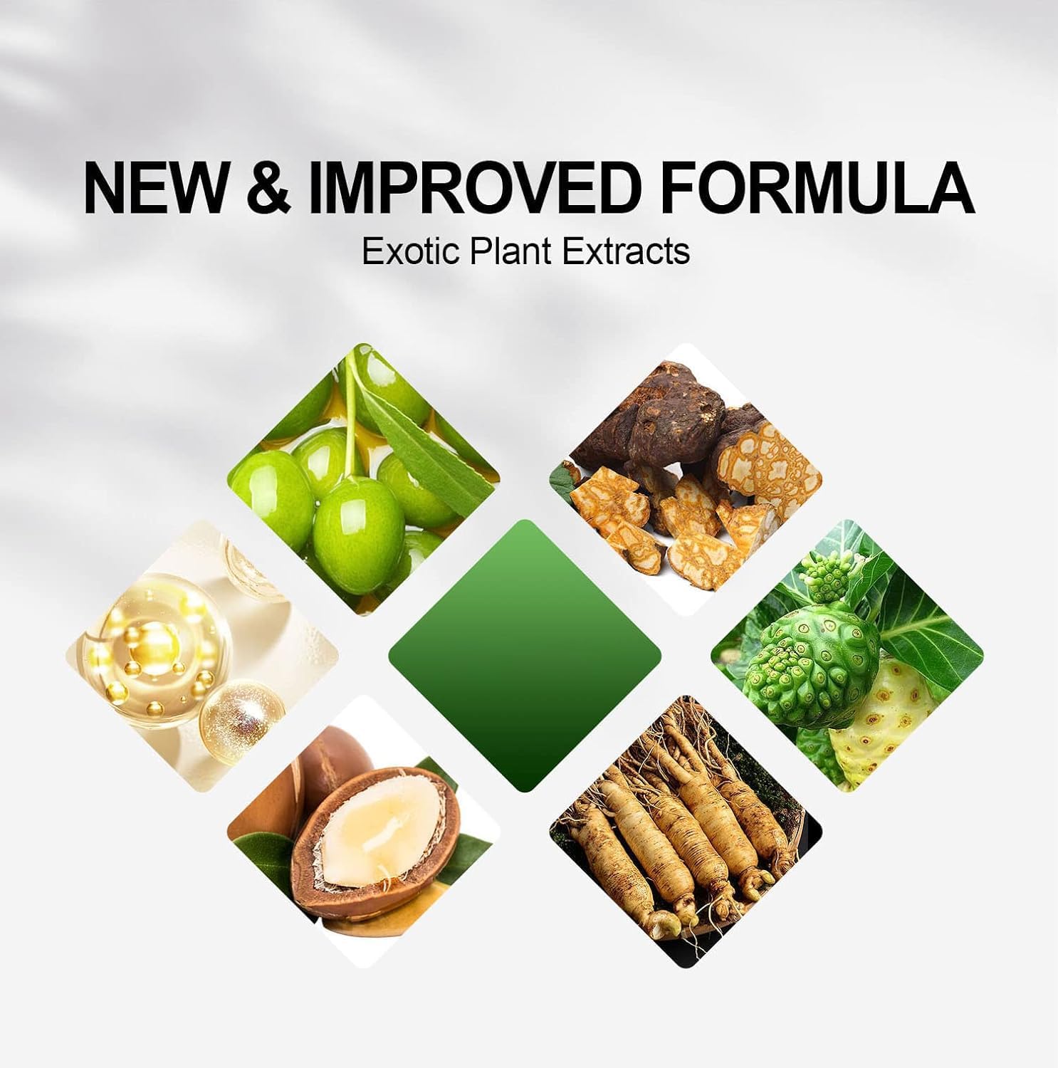 Black PPD Free Hair Color Shampoo - Herbishh