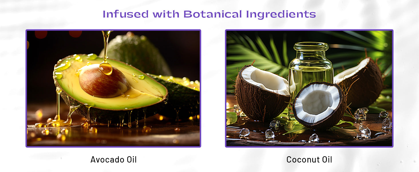 Just Curls Shampoo & Conditioner Set - Herbishh