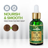 Pro Keratin Argan Hair Mask- 100 Gm +  Argan Hair Oil