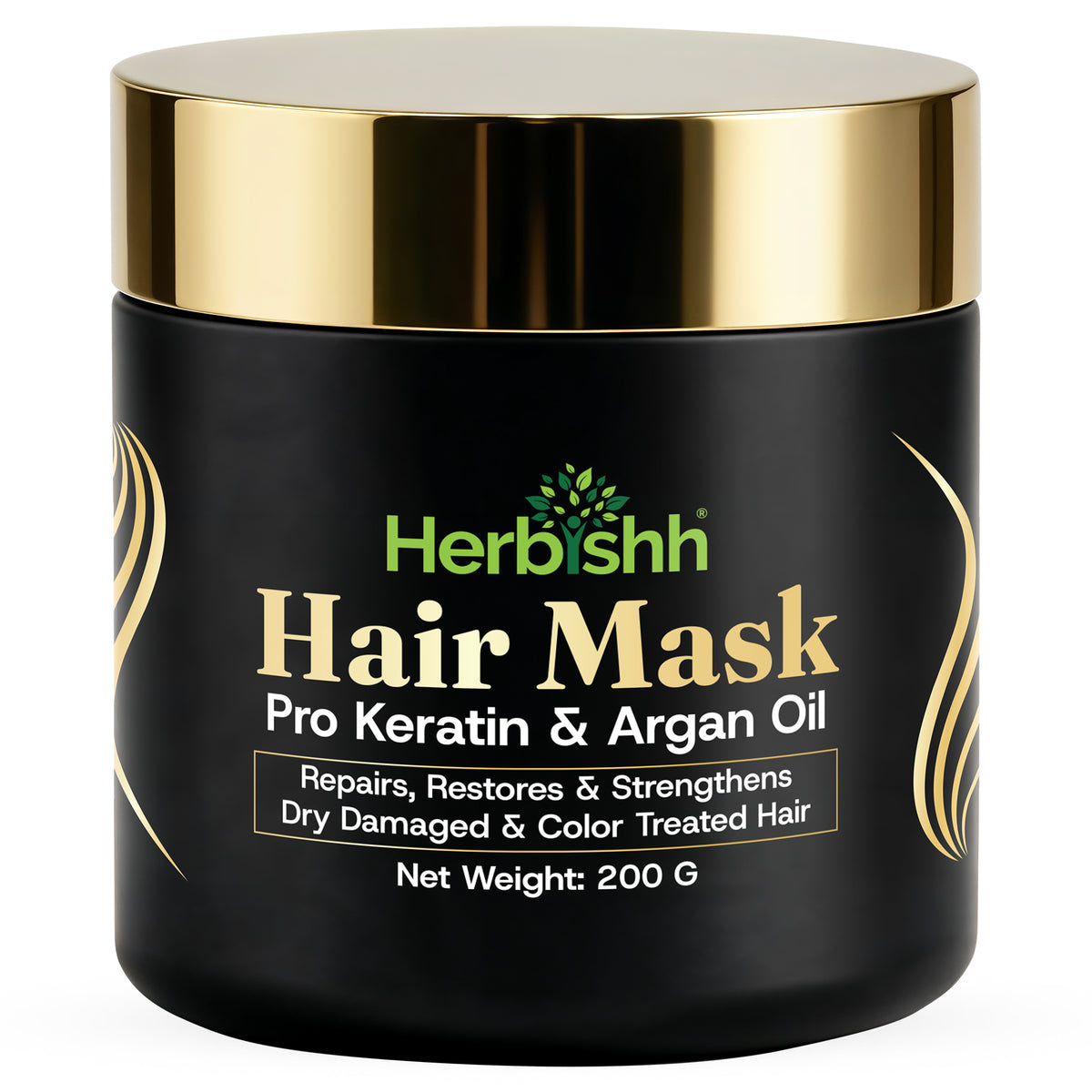 Pro Keratin Argan Hair Mask -200 Gm