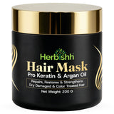 Pro Keratin Argan Hair Mask -200 Gm