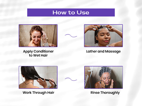 Just Curls Conditioner -Herbishh