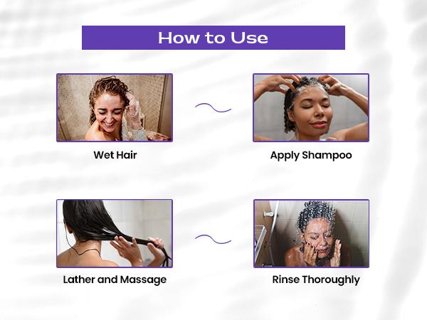 Just Curls Shampoo-Herbishh