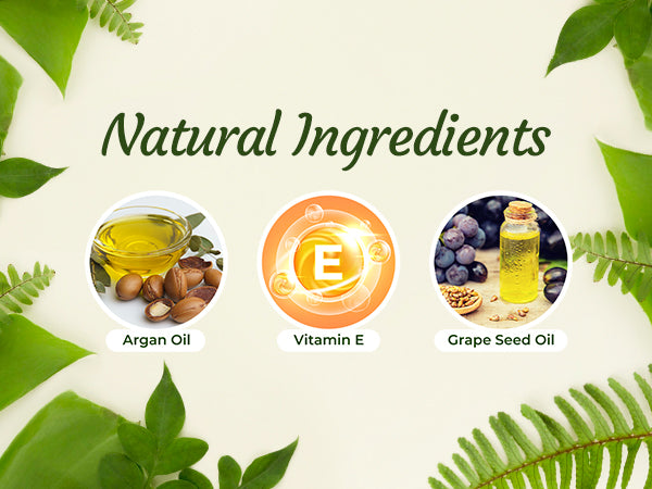 Organic Argan Hair Oil