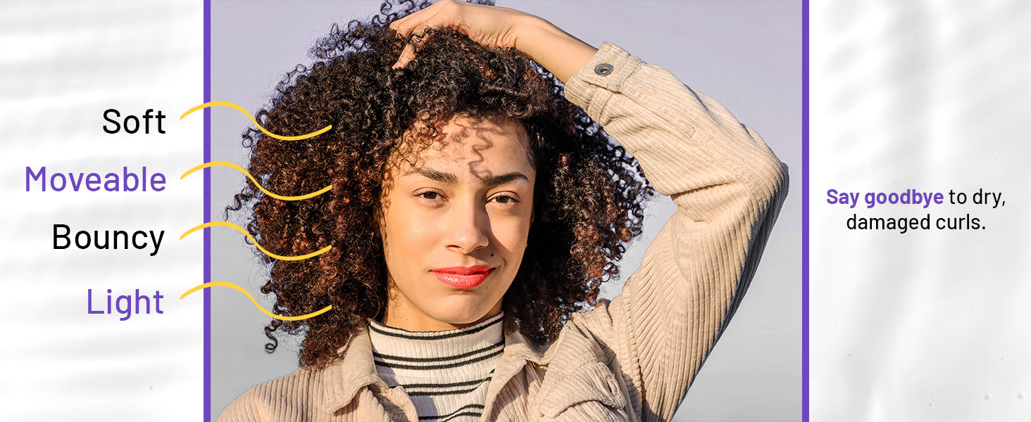 Just Curls Shampoo-Herbishh