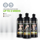 Hair Color Shampoo-200ml