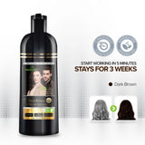 Dark Brown Color Shampoo- 200ml