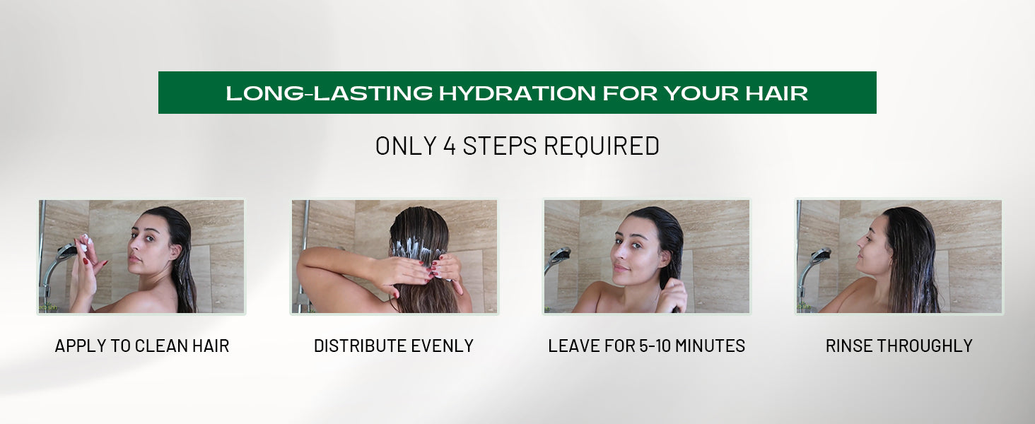 Keratin Argan Hair Mask- 25ml