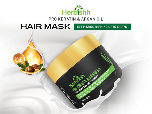Hair Color Shampoo & Hair Mask Combo