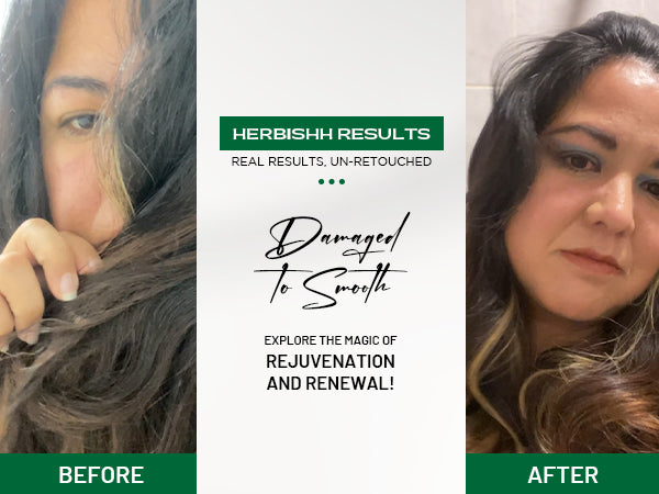 Hair Color Shampoo & Hair Mask Combo