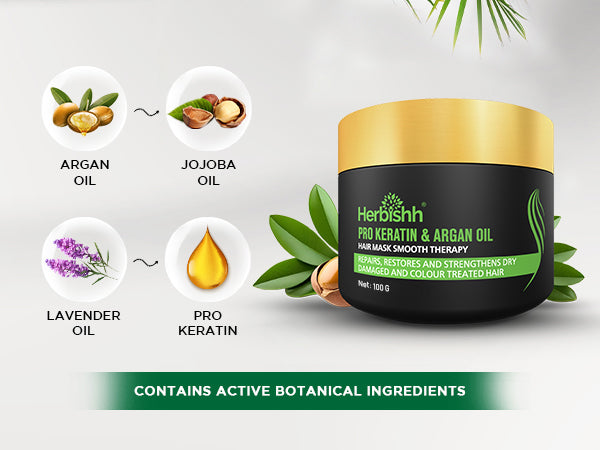 Hair Color Shampoo & Hair Mask Combo